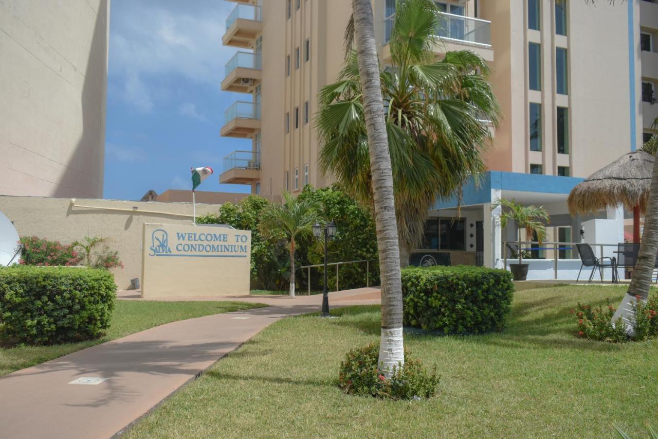 Luxury Caribbean Condos By Salvia Cancun Beachfront ภายนอก รูปภาพ