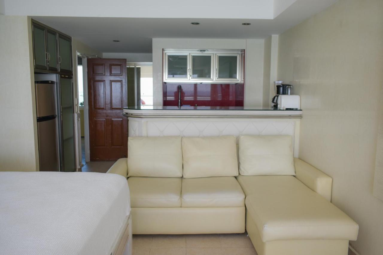 Luxury Caribbean Condos By Salvia Cancun Beachfront ภายนอก รูปภาพ