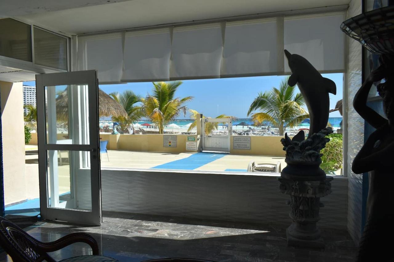 Luxury Caribbean Condos By Salvia Cancun Beachfront ภายนอก รูปภาพ