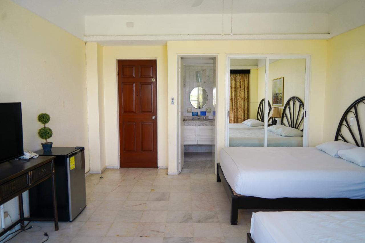 Luxury Caribbean Condos By Salvia Cancun Beachfront ภายนอก รูปภาพ