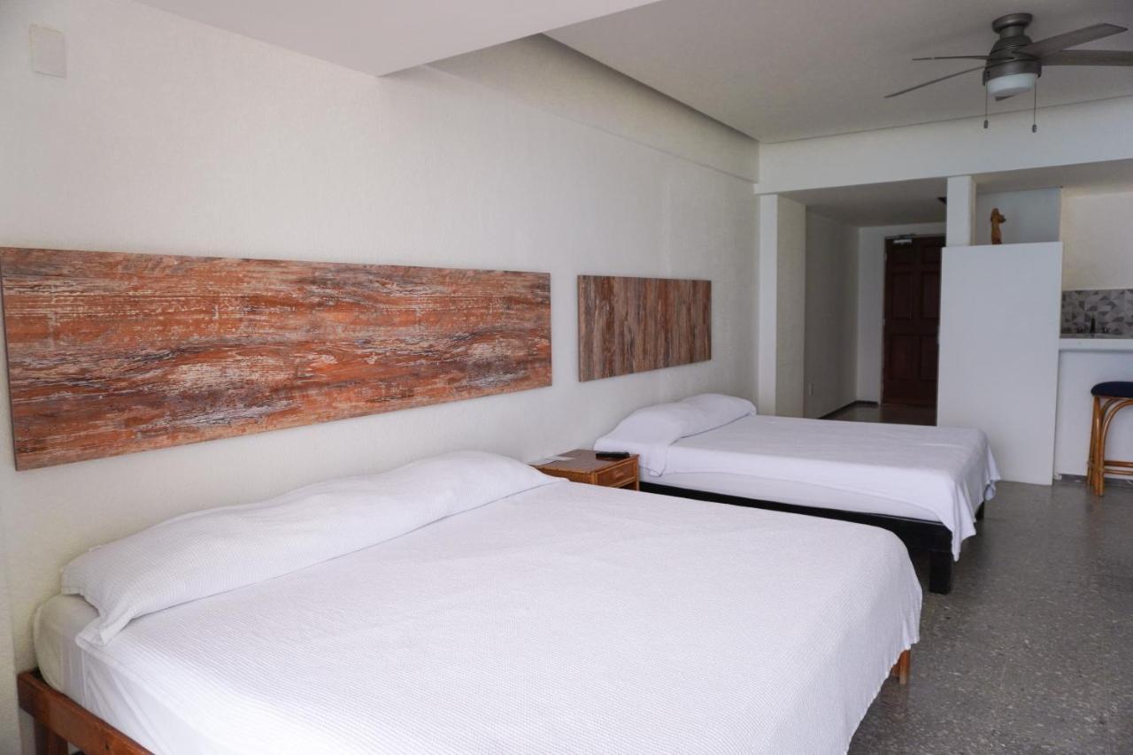 Luxury Caribbean Condos By Salvia Cancun Beachfront ภายนอก รูปภาพ