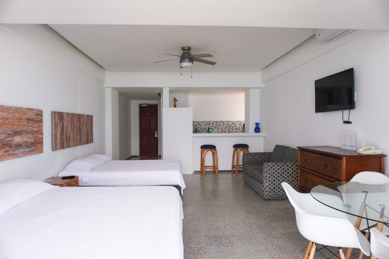 Luxury Caribbean Condos By Salvia Cancun Beachfront ภายนอก รูปภาพ