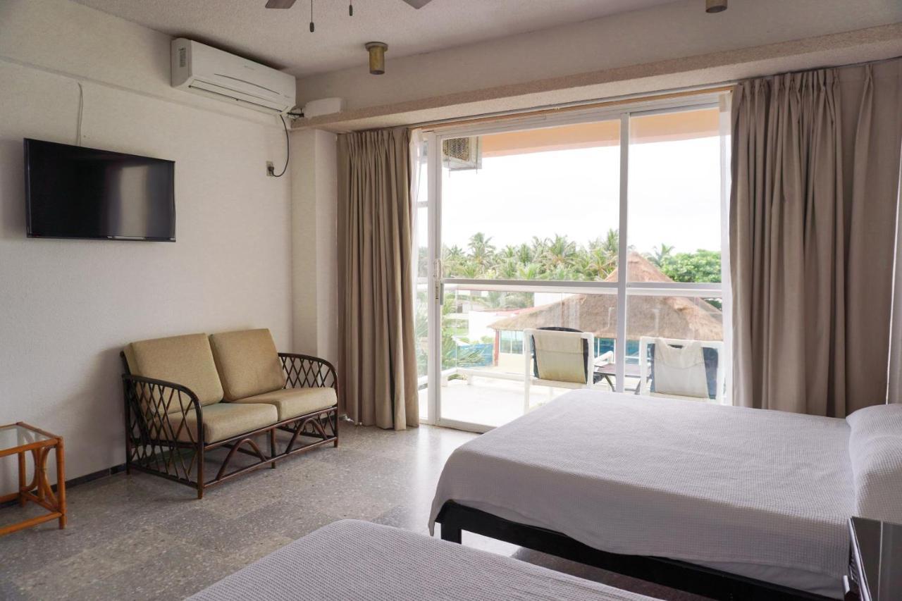 Luxury Caribbean Condos By Salvia Cancun Beachfront ภายนอก รูปภาพ