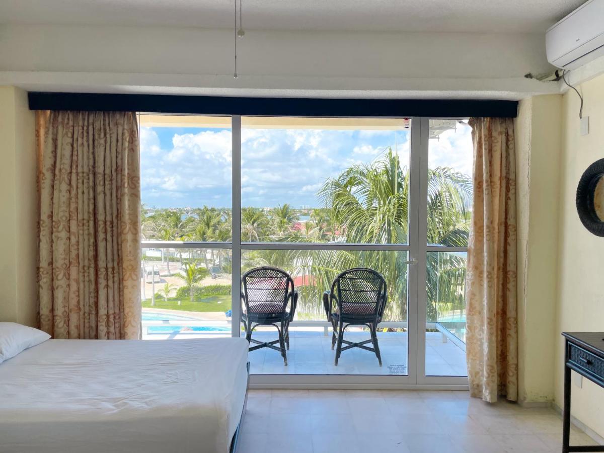Luxury Caribbean Condos By Salvia Cancun Beachfront ภายนอก รูปภาพ