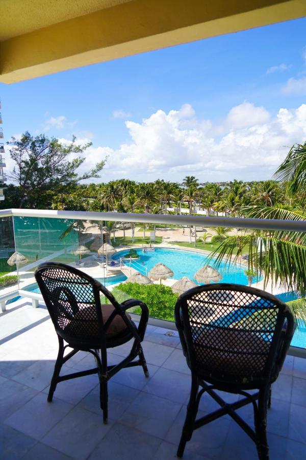 Luxury Caribbean Condos By Salvia Cancun Beachfront ภายนอก รูปภาพ