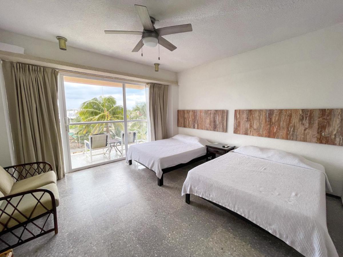 Luxury Caribbean Condos By Salvia Cancun Beachfront ภายนอก รูปภาพ