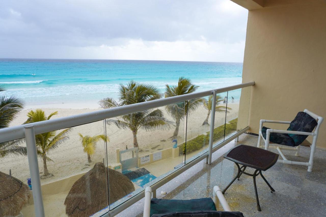 Luxury Caribbean Condos By Salvia Cancun Beachfront ภายนอก รูปภาพ