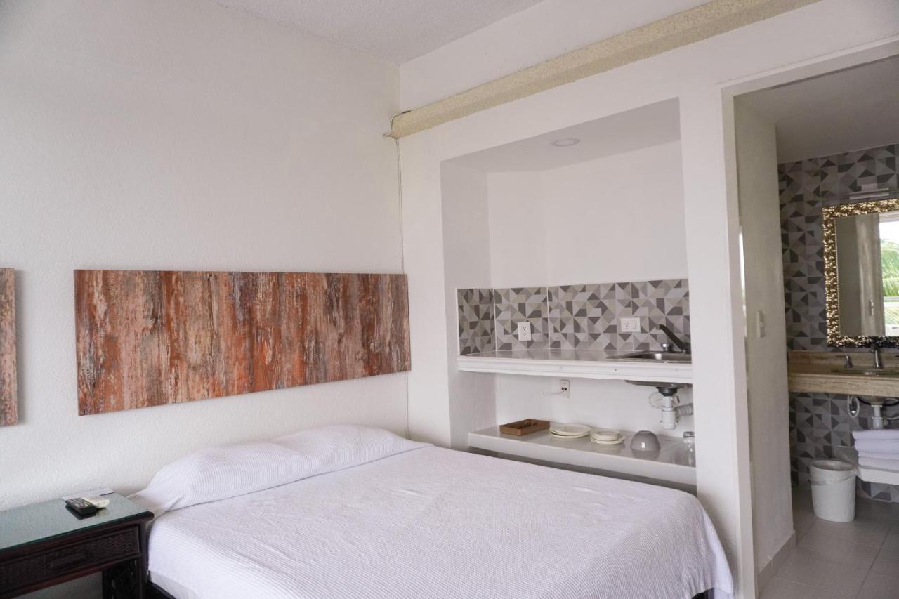 Luxury Caribbean Condos By Salvia Cancun Beachfront ภายนอก รูปภาพ