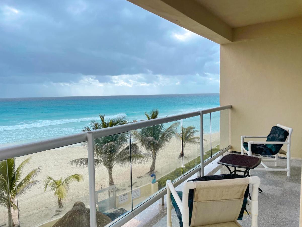 Luxury Caribbean Condos By Salvia Cancun Beachfront ภายนอก รูปภาพ