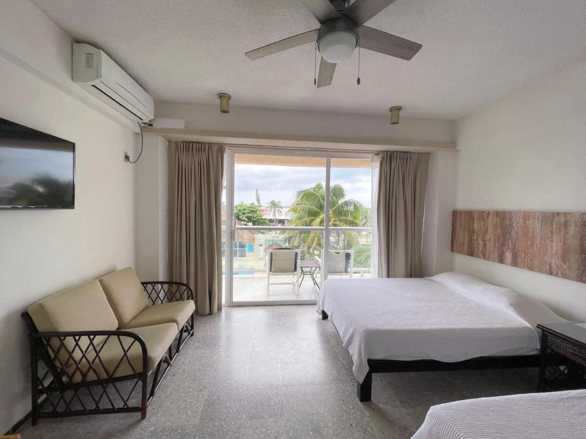 Luxury Caribbean Condos By Salvia Cancun Beachfront ภายนอก รูปภาพ