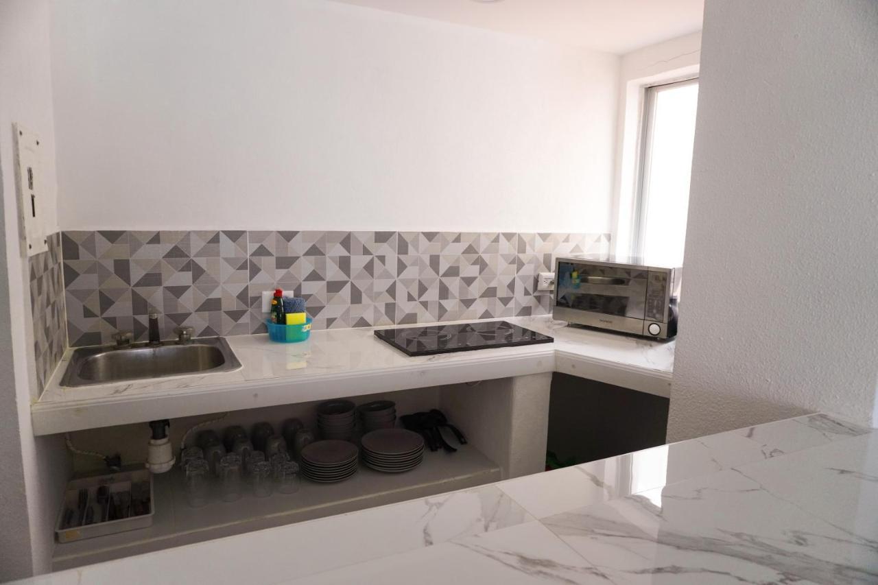 Luxury Caribbean Condos By Salvia Cancun Beachfront ภายนอก รูปภาพ