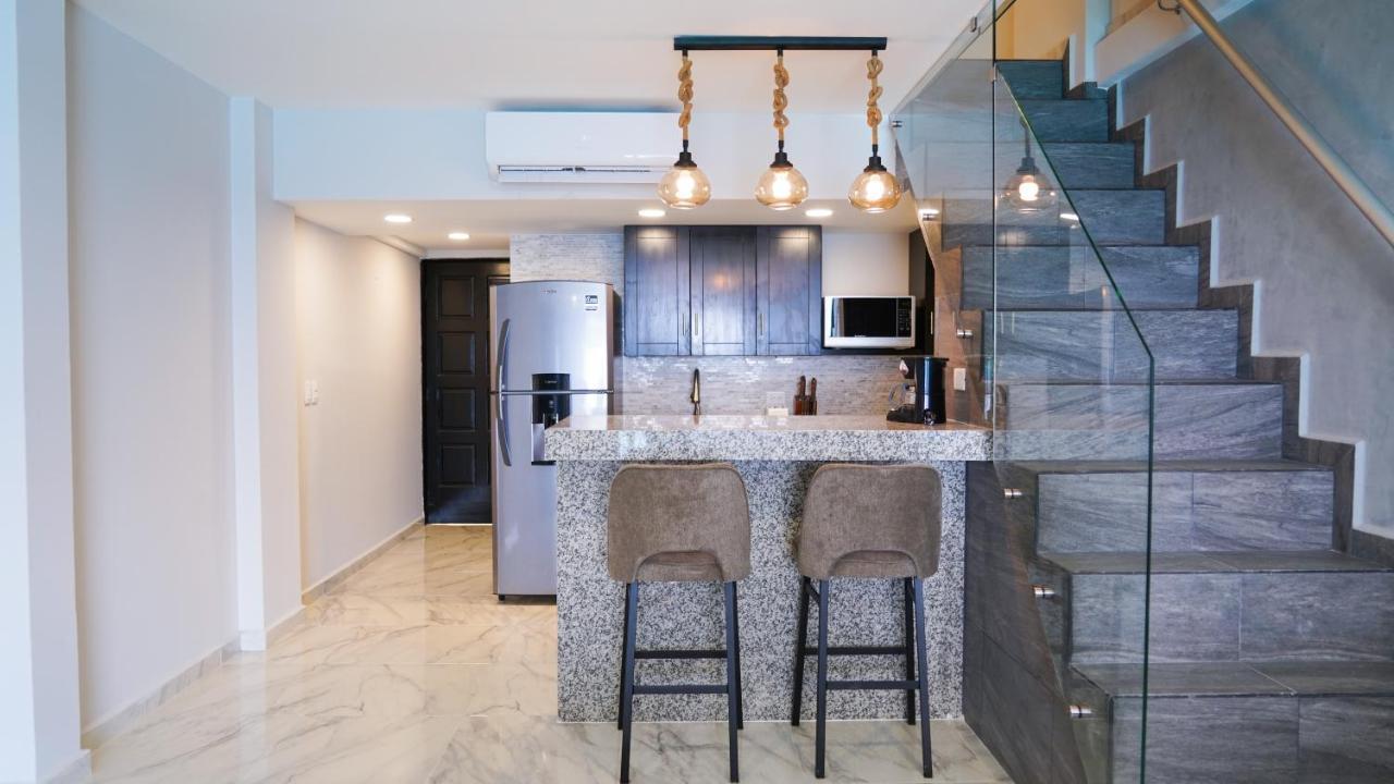 Luxury Caribbean Condos By Salvia Cancun Beachfront ภายนอก รูปภาพ