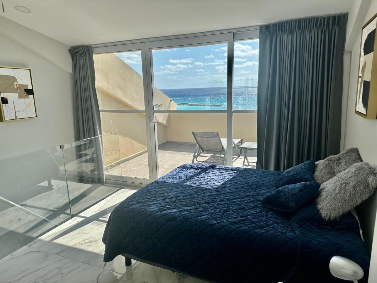 Luxury Caribbean Condos By Salvia Cancun Beachfront ภายนอก รูปภาพ