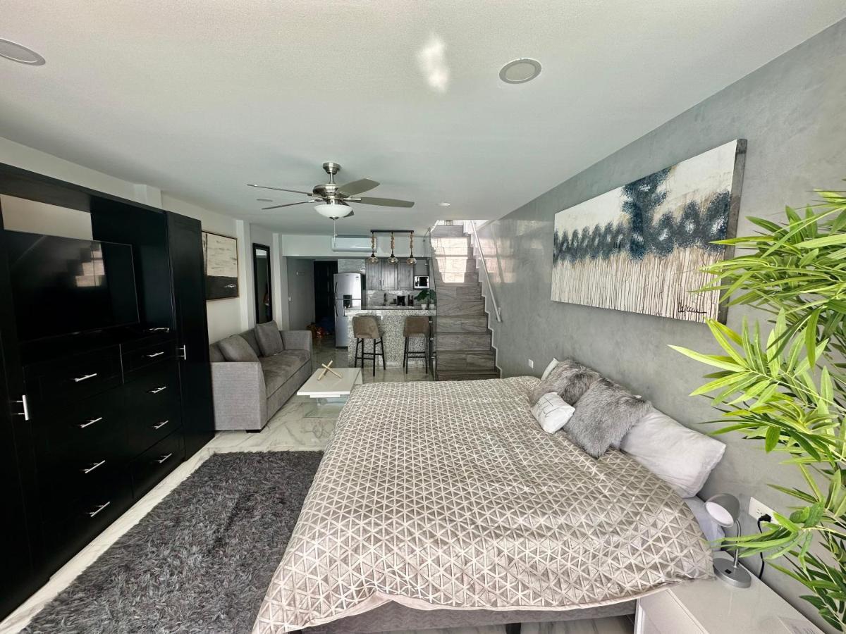 Luxury Caribbean Condos By Salvia Cancun Beachfront ภายนอก รูปภาพ