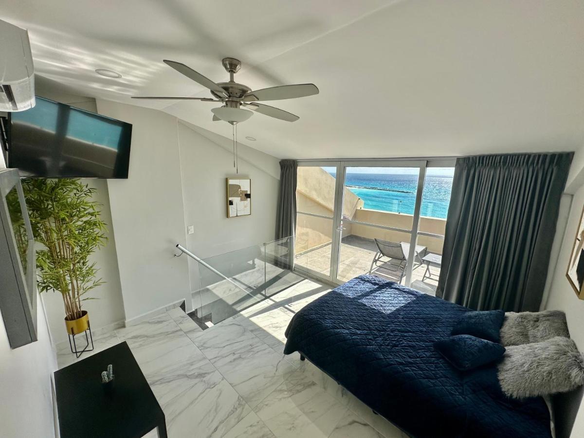 Luxury Caribbean Condos By Salvia Cancun Beachfront ภายนอก รูปภาพ