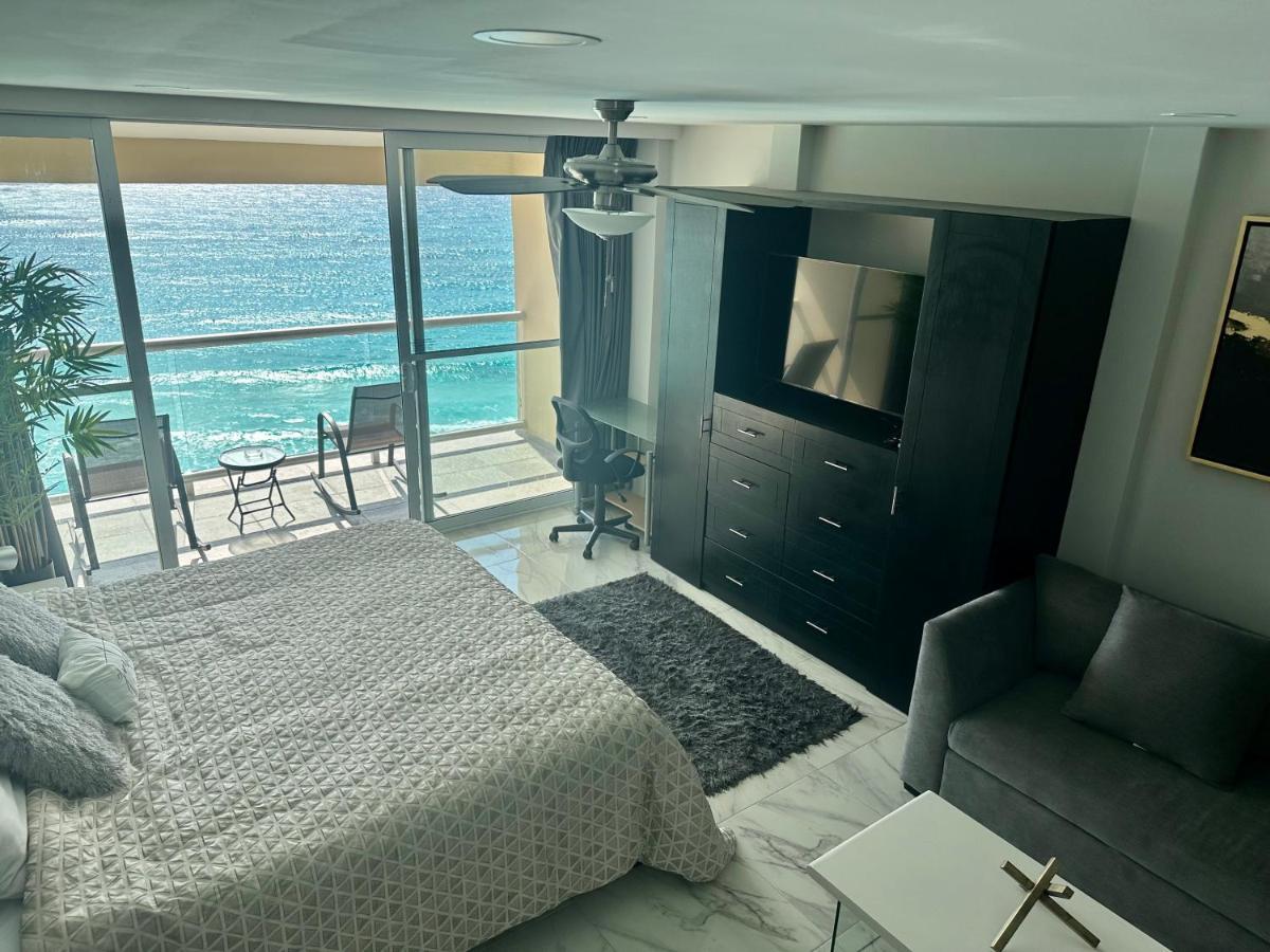 Luxury Caribbean Condos By Salvia Cancun Beachfront ภายนอก รูปภาพ