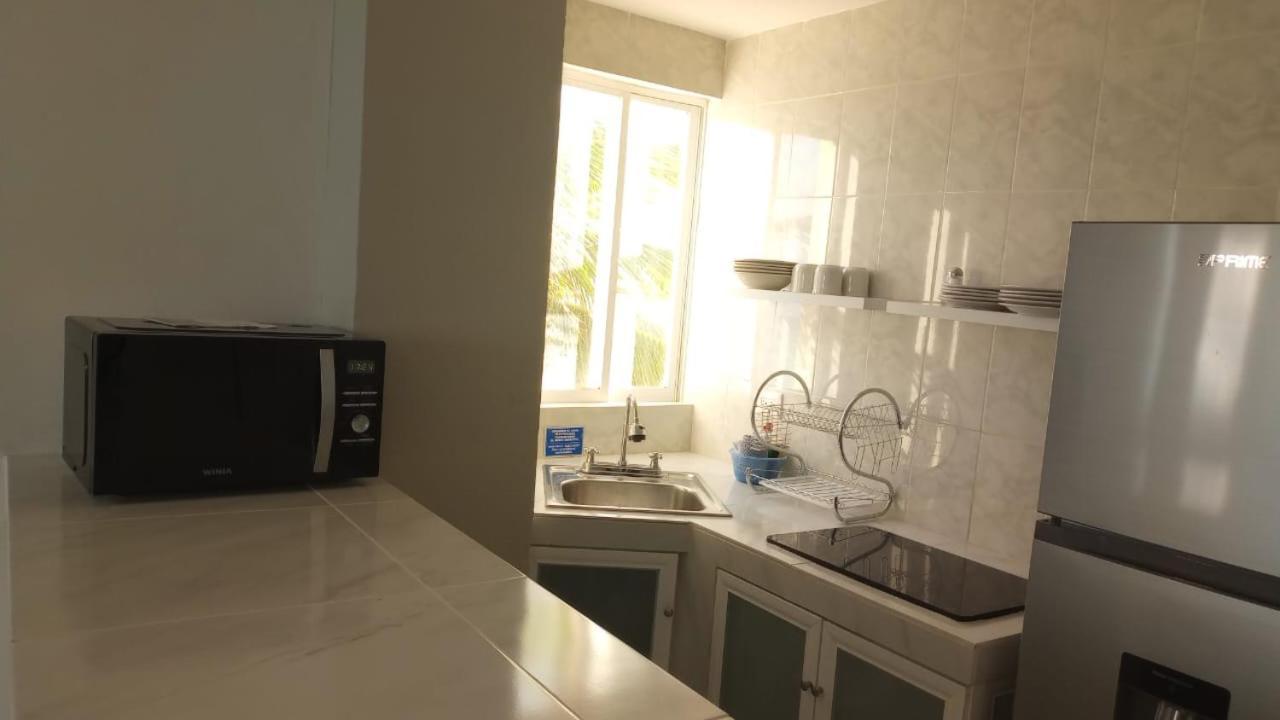 Luxury Caribbean Condos By Salvia Cancun Beachfront ภายนอก รูปภาพ