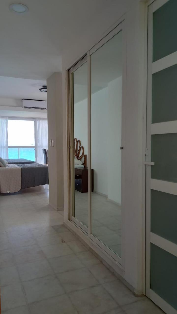 Luxury Caribbean Condos By Salvia Cancun Beachfront ภายนอก รูปภาพ