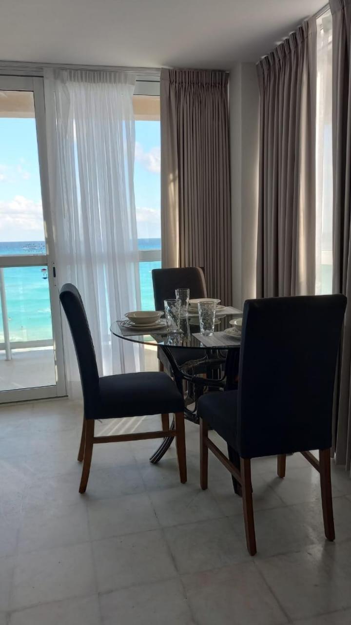 Luxury Caribbean Condos By Salvia Cancun Beachfront ภายนอก รูปภาพ