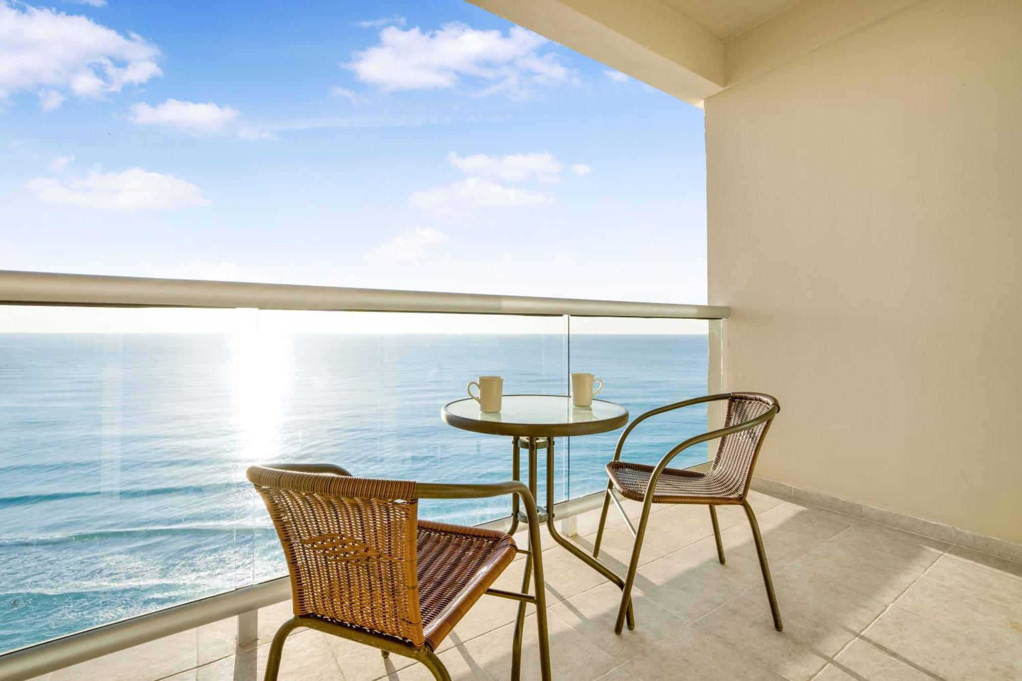 Luxury Caribbean Condos By Salvia Cancun Beachfront ภายนอก รูปภาพ