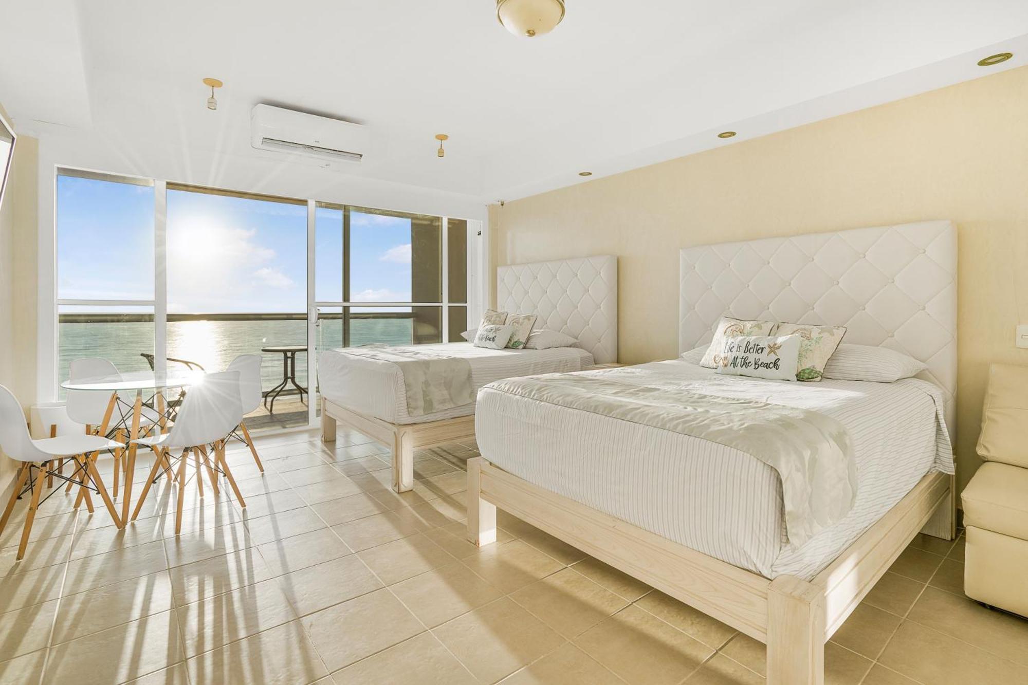 Luxury Caribbean Condos By Salvia Cancun Beachfront ภายนอก รูปภาพ