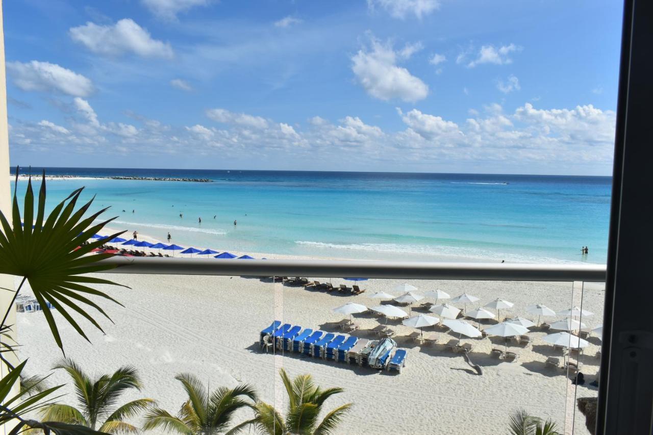 Luxury Caribbean Condos By Salvia Cancun Beachfront ภายนอก รูปภาพ