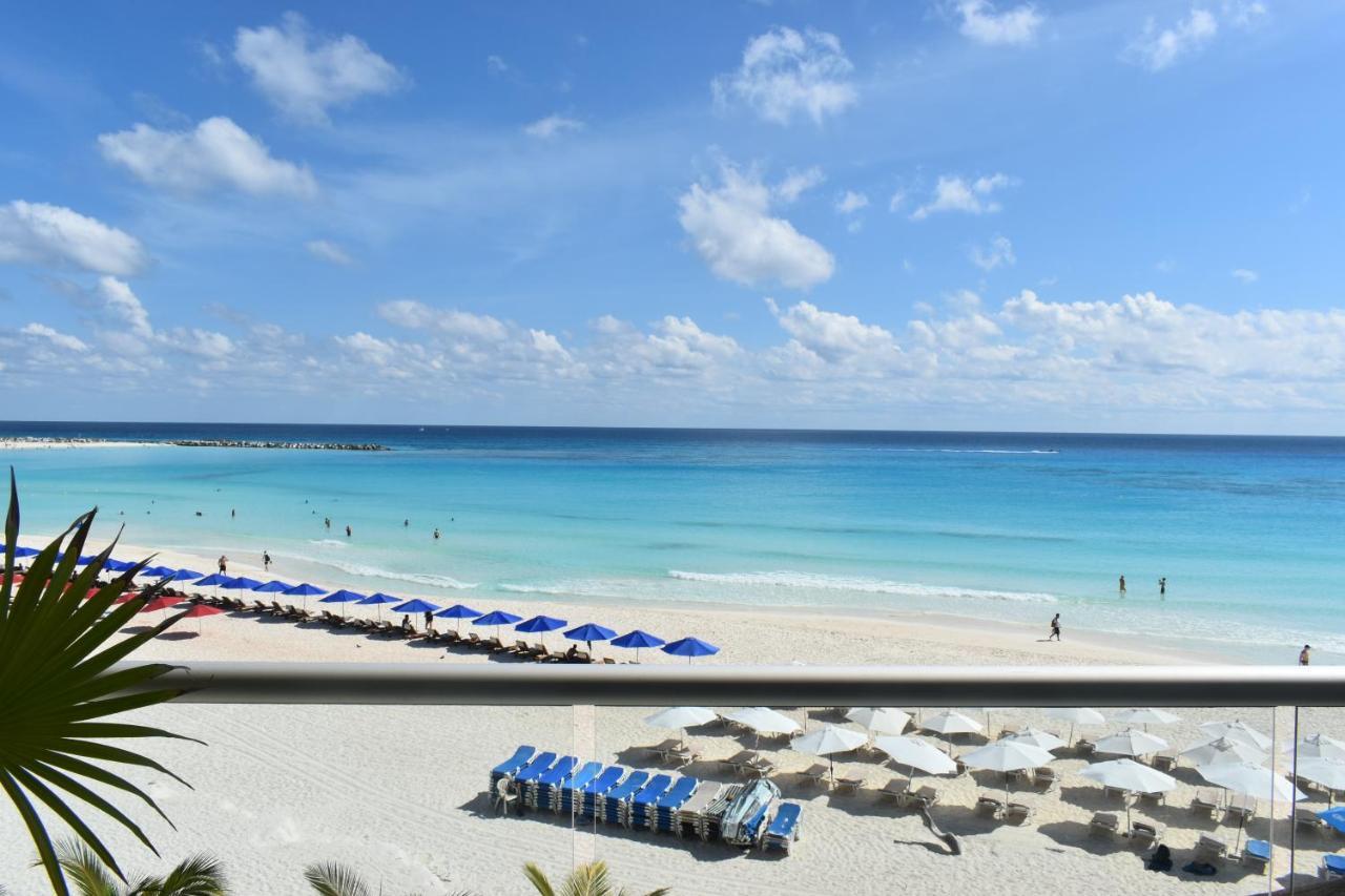 Luxury Caribbean Condos By Salvia Cancun Beachfront ภายนอก รูปภาพ